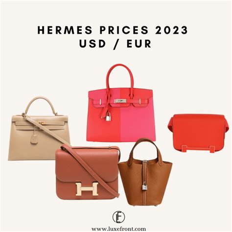 hermes costs|hermes uk price list.